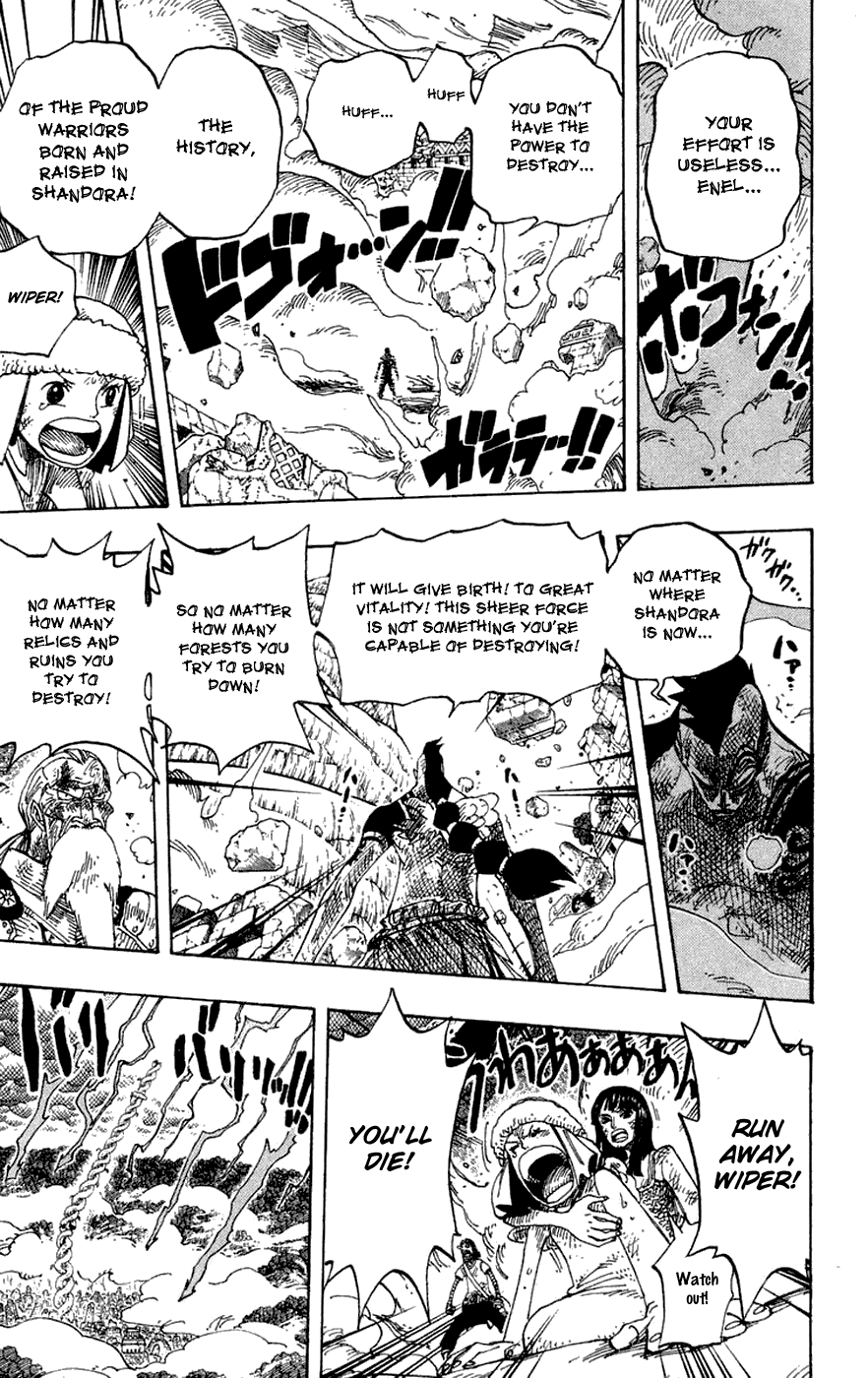 One Piece - Chapter 297 - Page 4