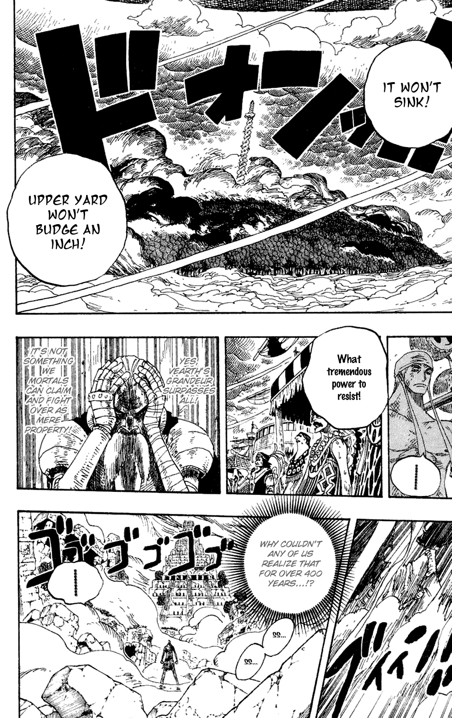 One Piece - Chapter 297 - Page 6