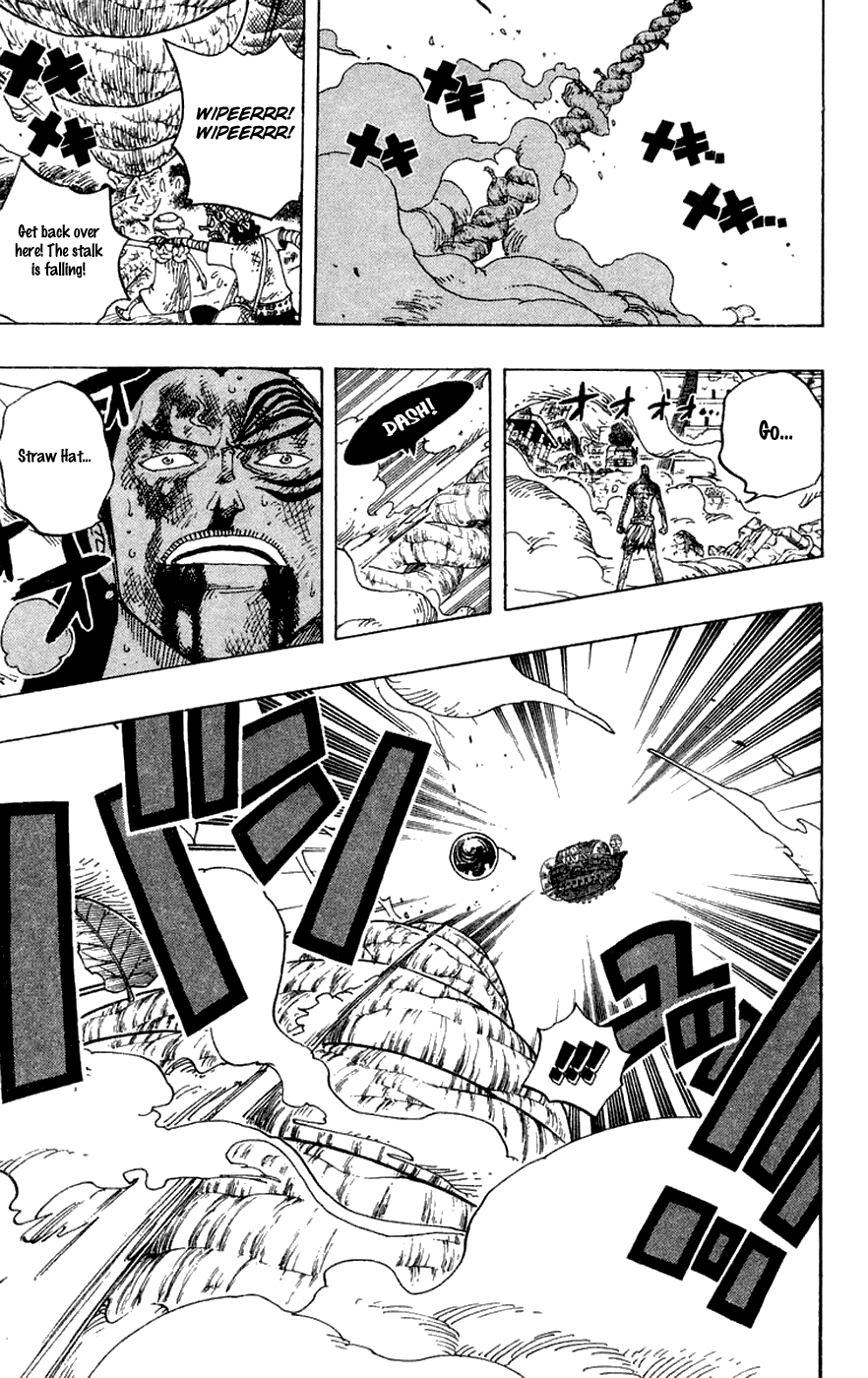 One Piece - Chapter 297 - Page 7