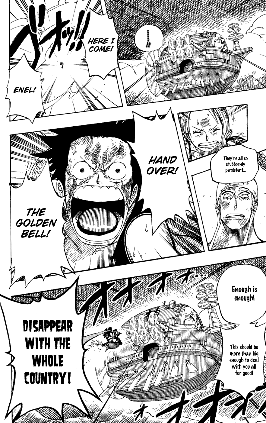 One Piece - Chapter 297 - Page 8