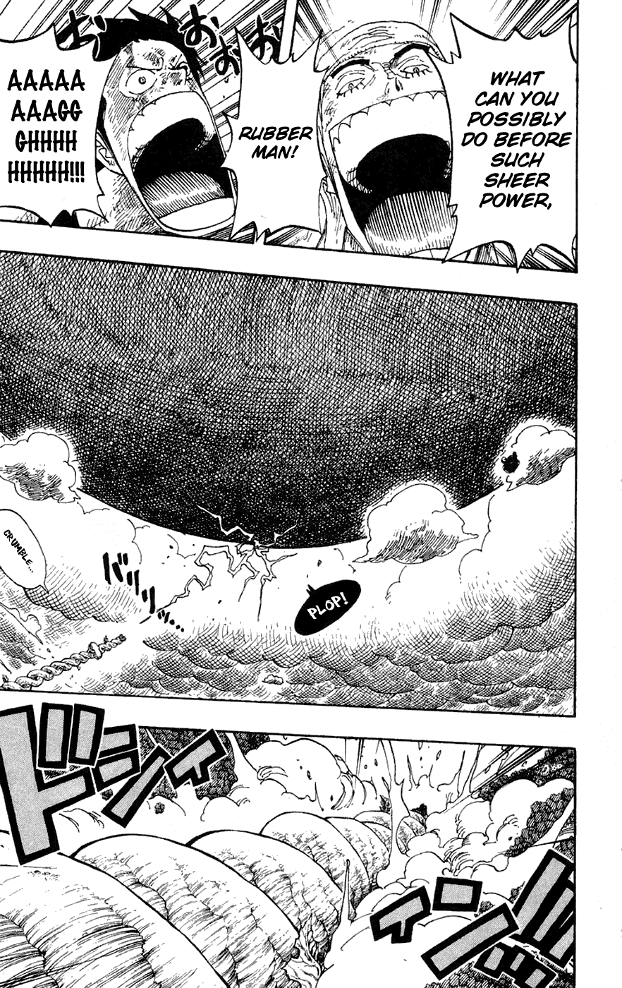 One Piece - Chapter 297 - Page 11