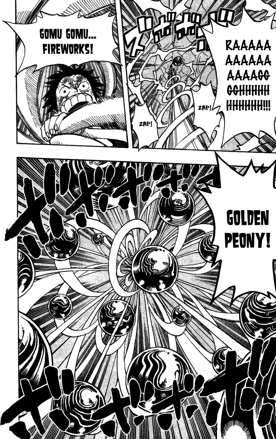 One Piece - Chapter 297 - Page 12