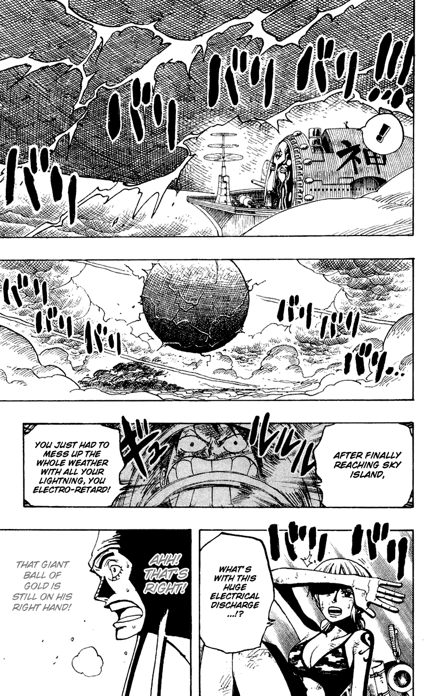 One Piece - Chapter 297 - Page 13