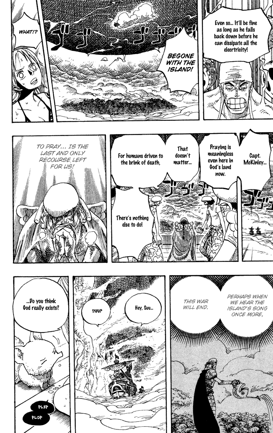 One Piece - Chapter 297 - Page 14