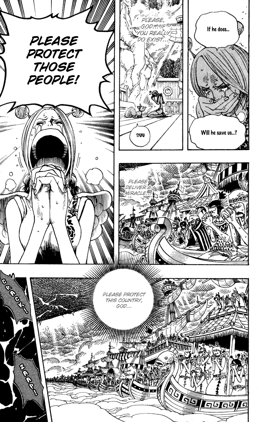 One Piece - Chapter 297 - Page 15