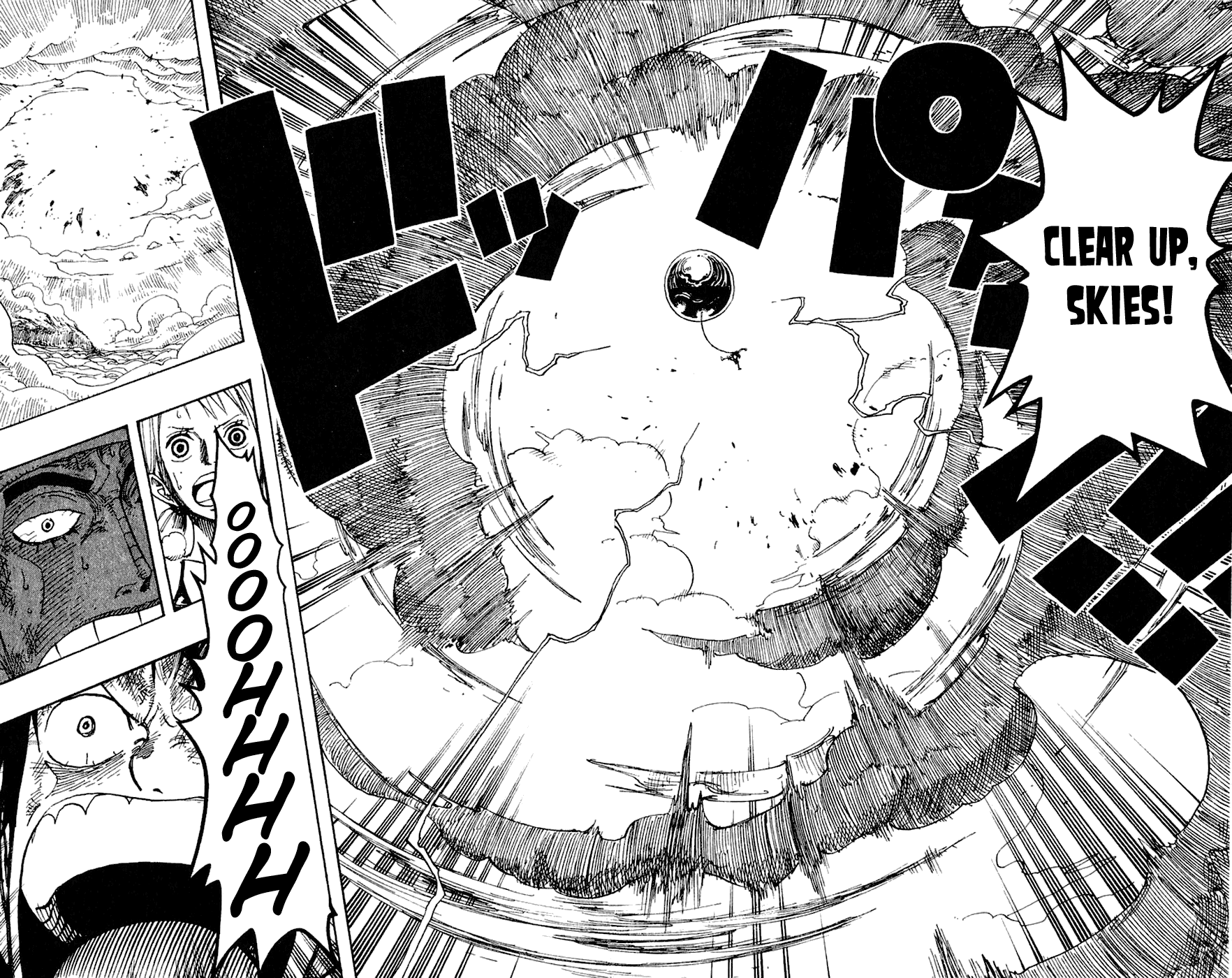 One Piece - Chapter 297 - Page 16