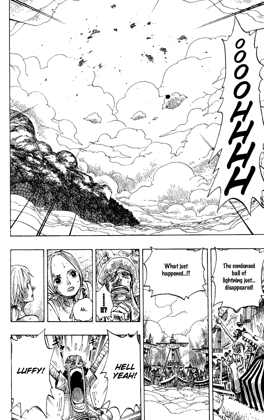 One Piece - Chapter 298 - Page 3