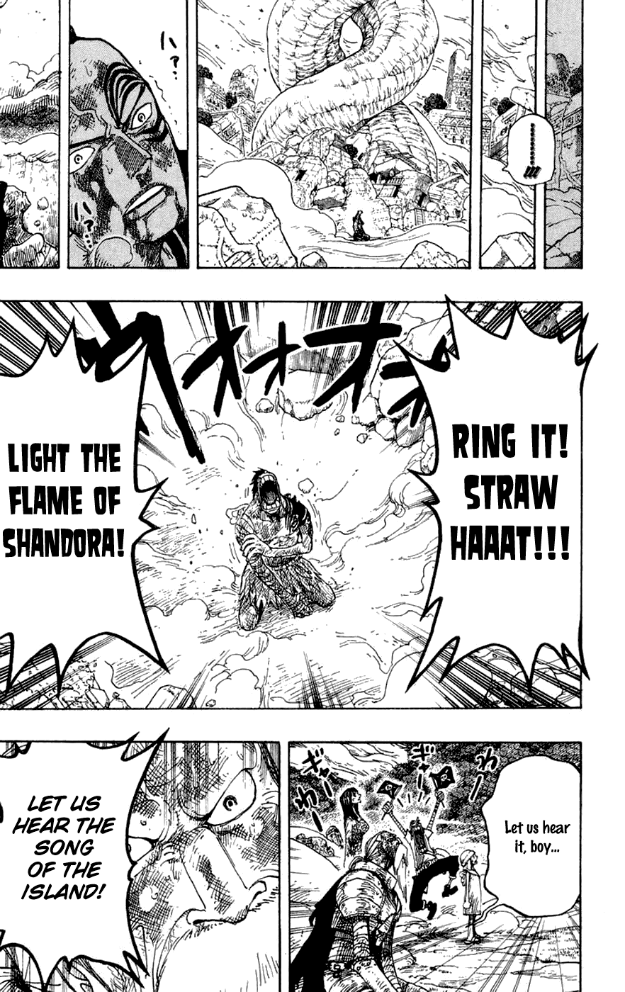 One Piece - Chapter 298 - Page 4