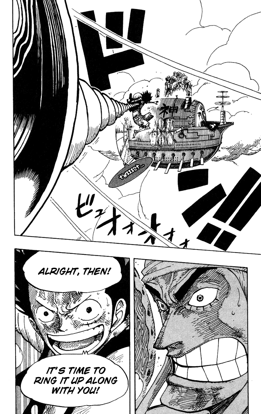 One Piece - Chapter 298 - Page 5