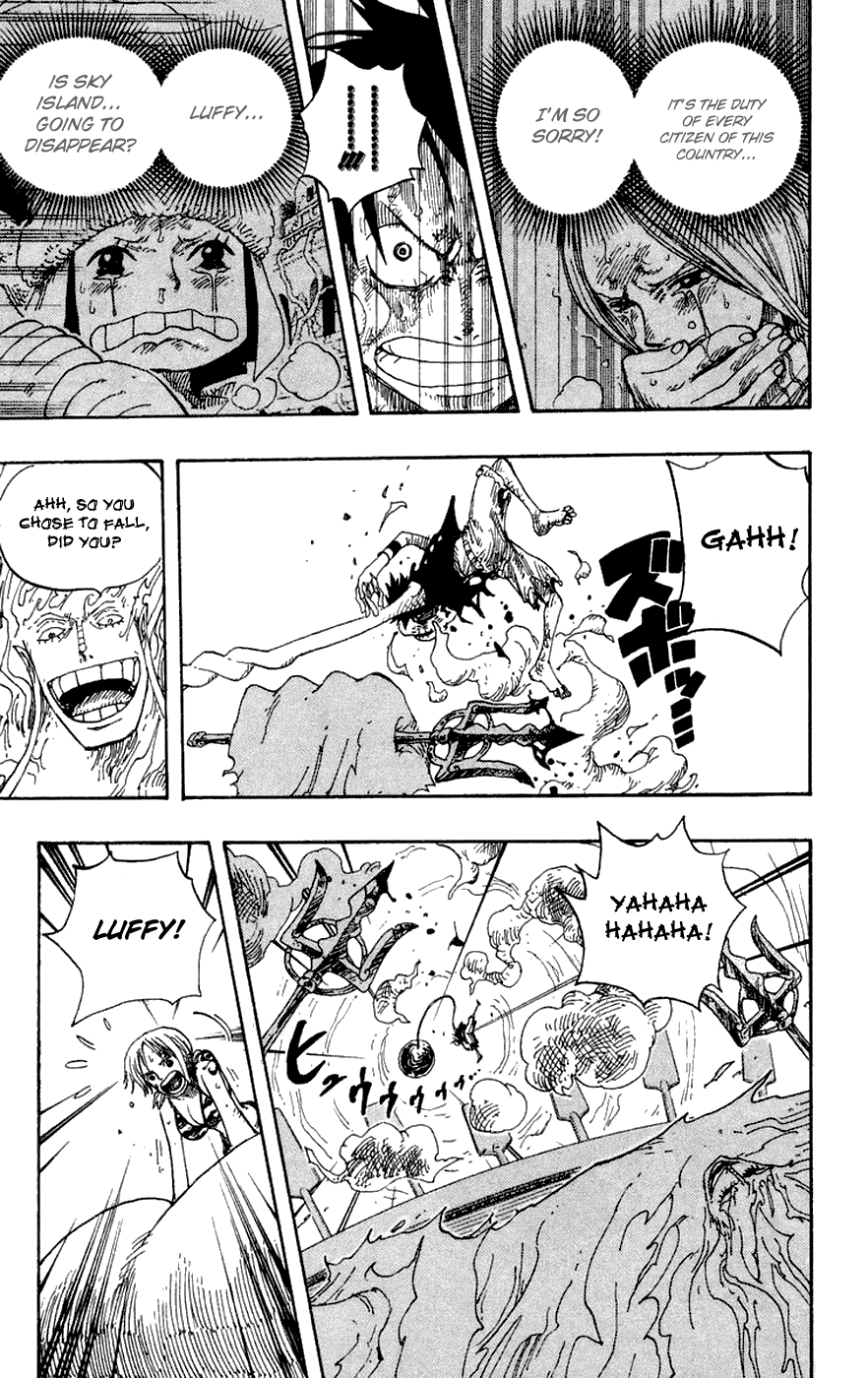 One Piece - Chapter 298 - Page 9