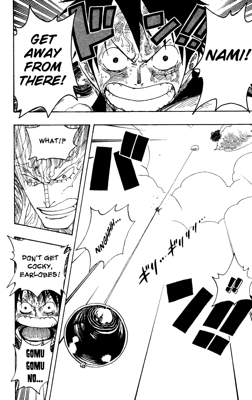 One Piece - Chapter 298 - Page 10