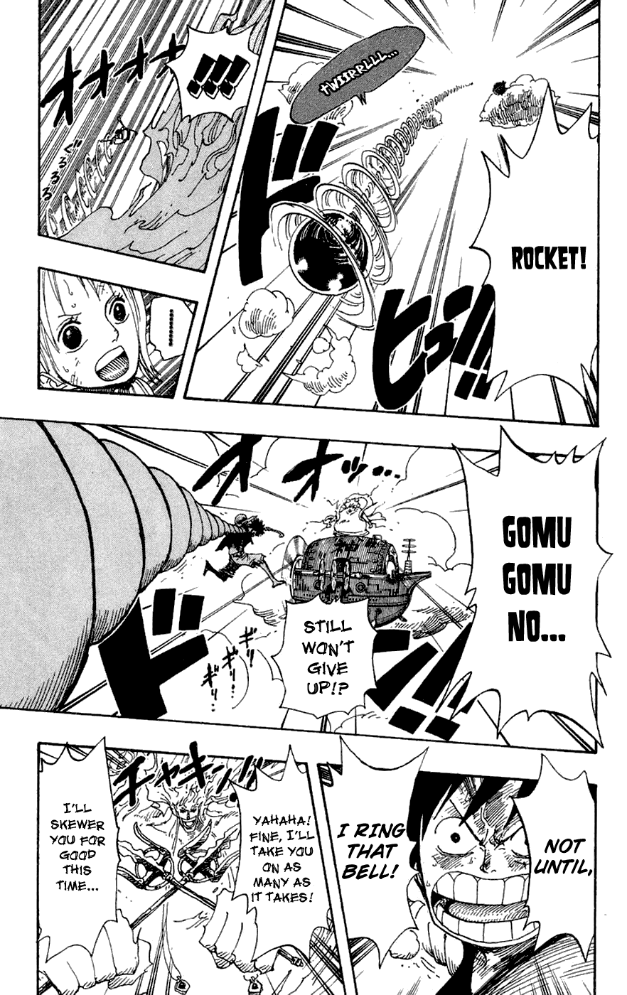 One Piece - Chapter 298 - Page 11