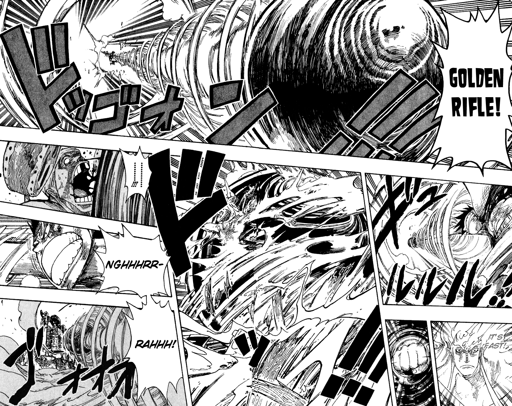 One Piece - Chapter 298 - Page 12