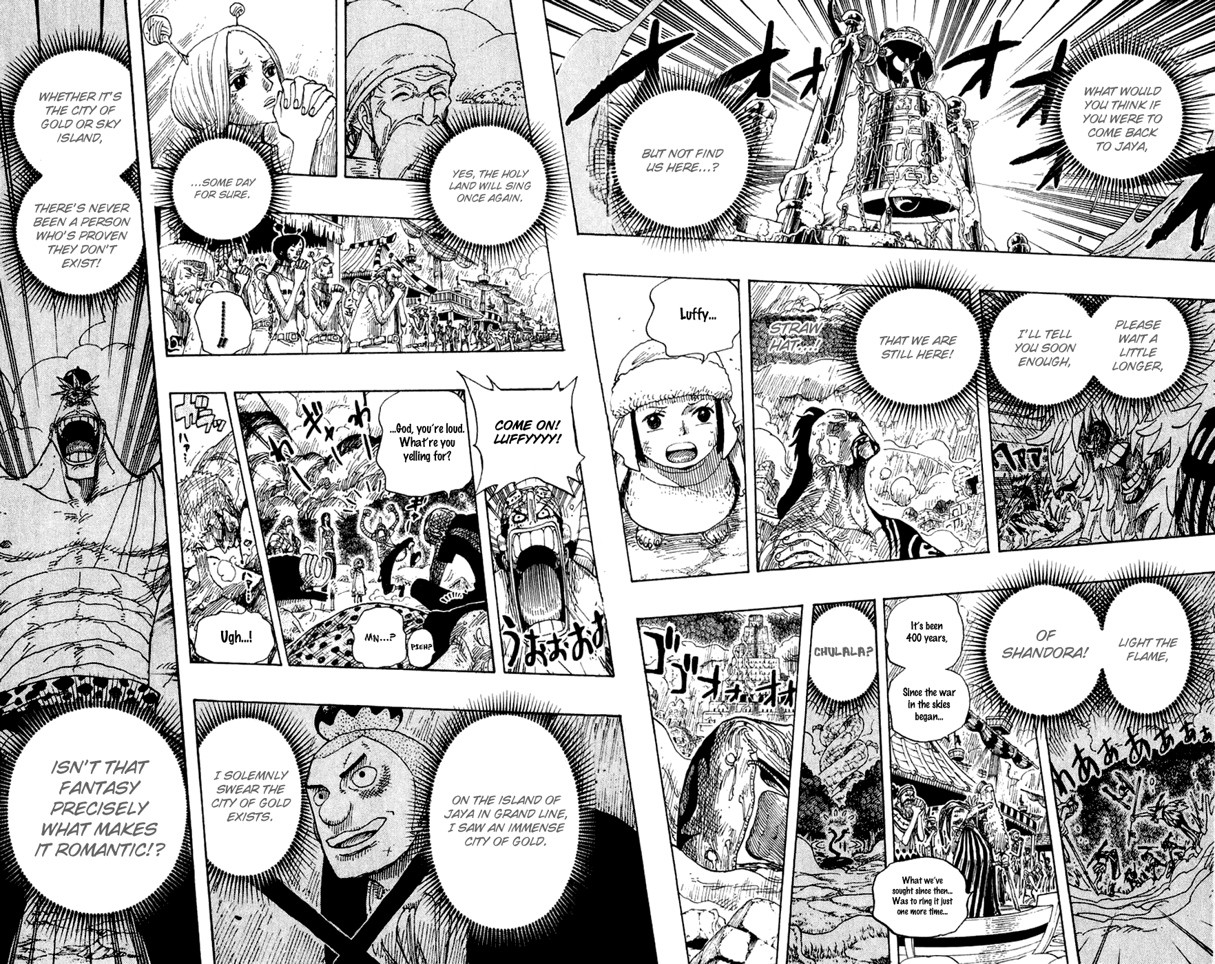 One Piece - Chapter 298 - Page 13