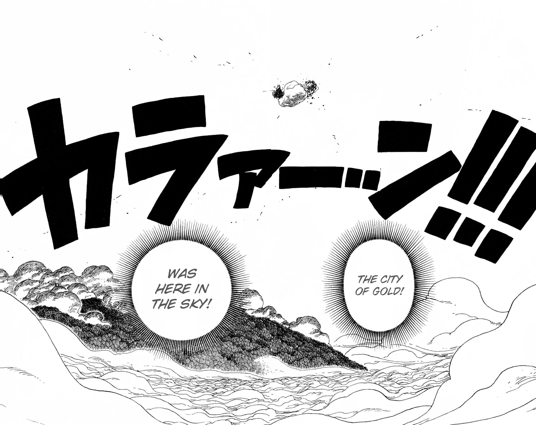 One Piece - Chapter 298 - Page 1