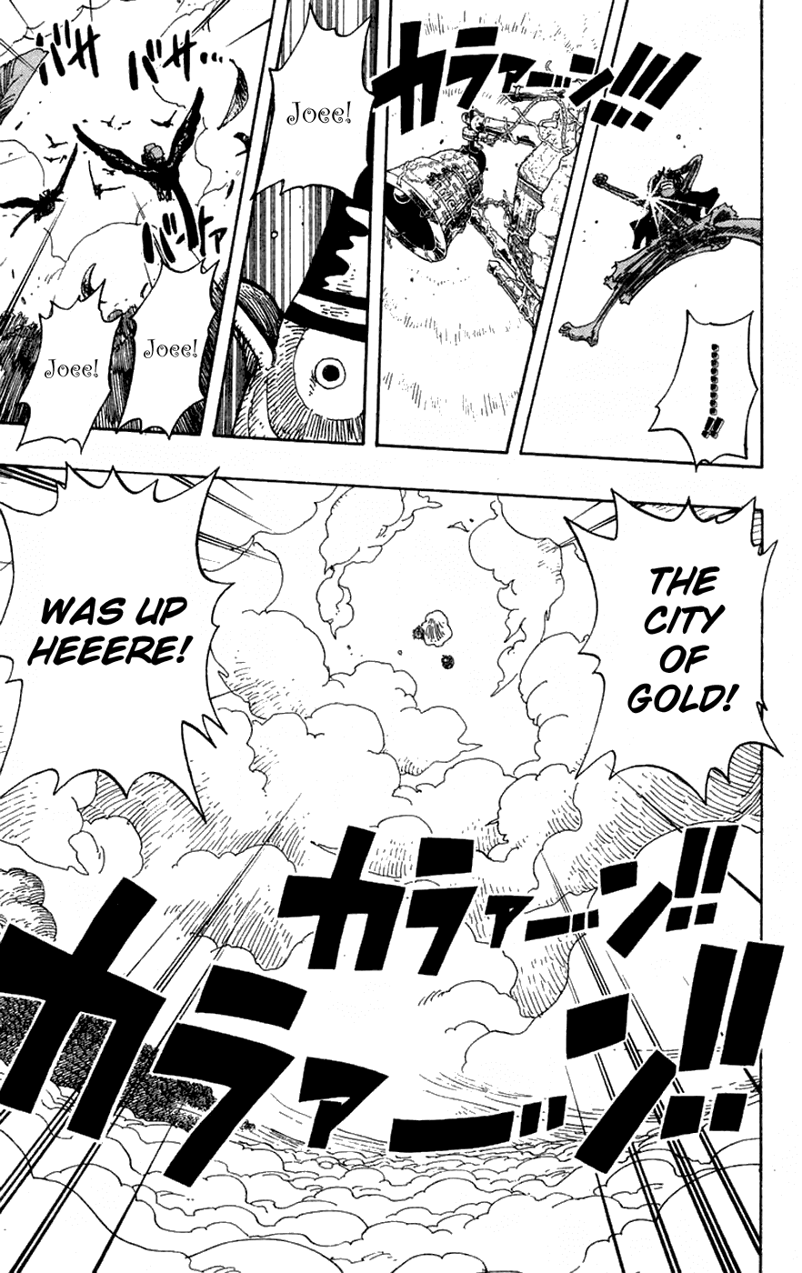One Piece - Chapter 299 - Page 4