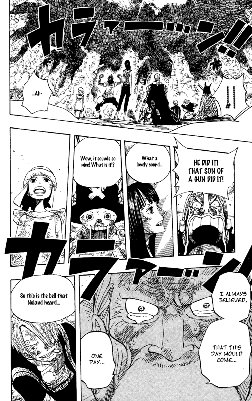One Piece - Chapter 299 - Page 5