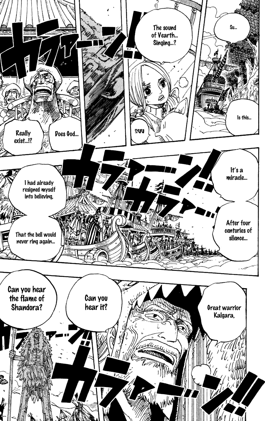 One Piece - Chapter 299 - Page 6