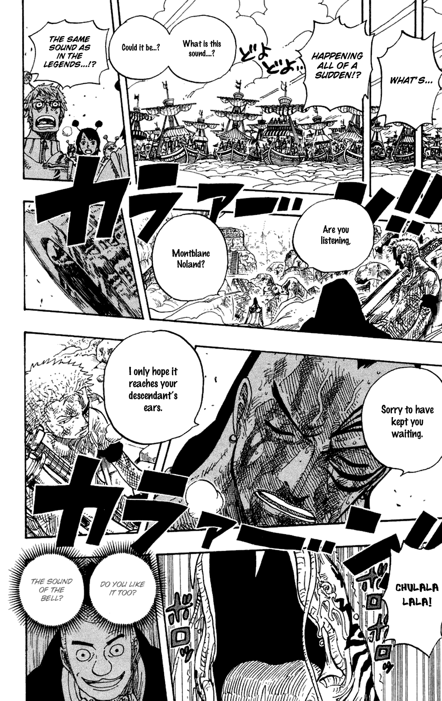 One Piece - Chapter 299 - Page 7