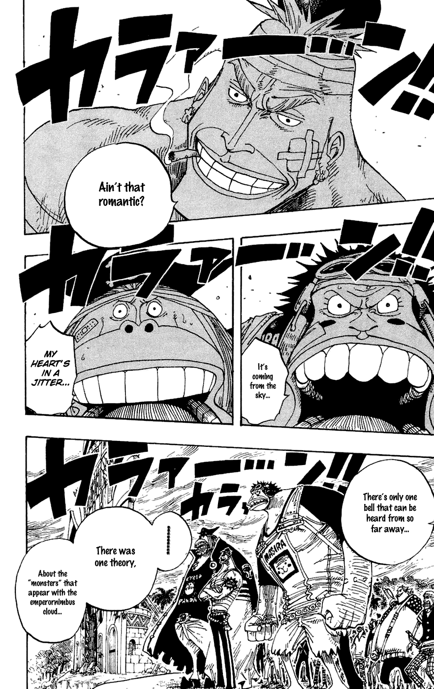 One Piece - Chapter 299 - Page 9