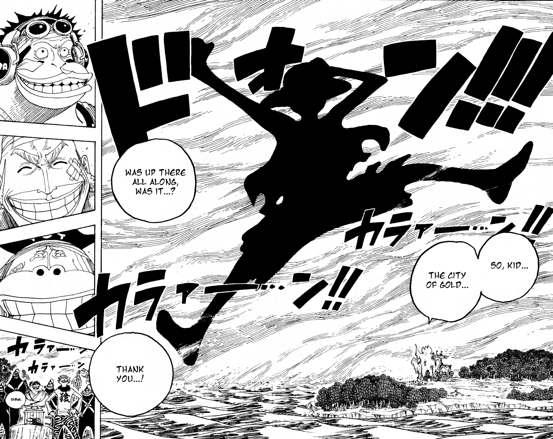 One Piece - Chapter 299 - Page 11
