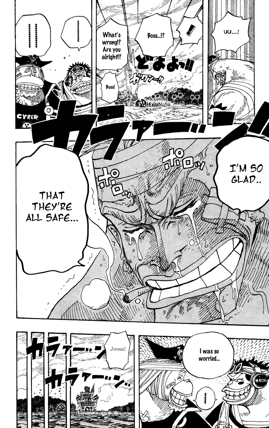 One Piece - Chapter 299 - Page 12