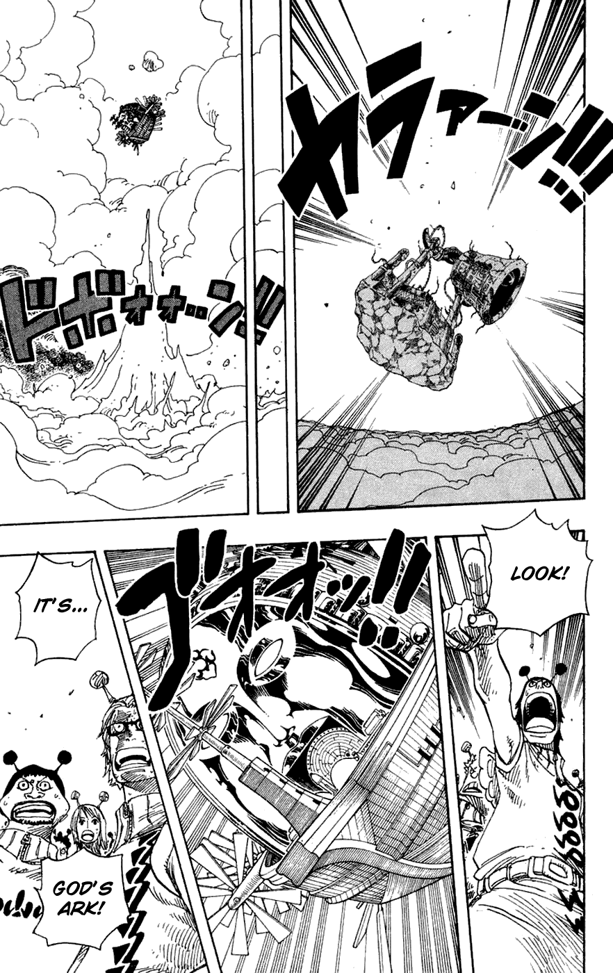 One Piece - Chapter 299 - Page 13