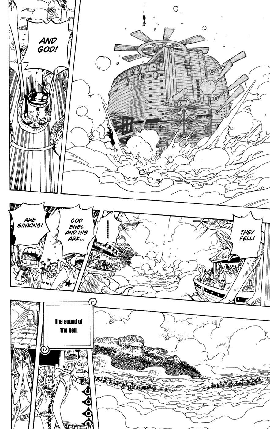 One Piece - Chapter 299 - Page 14