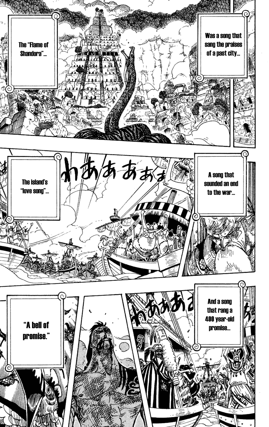One Piece - Chapter 299 - Page 15