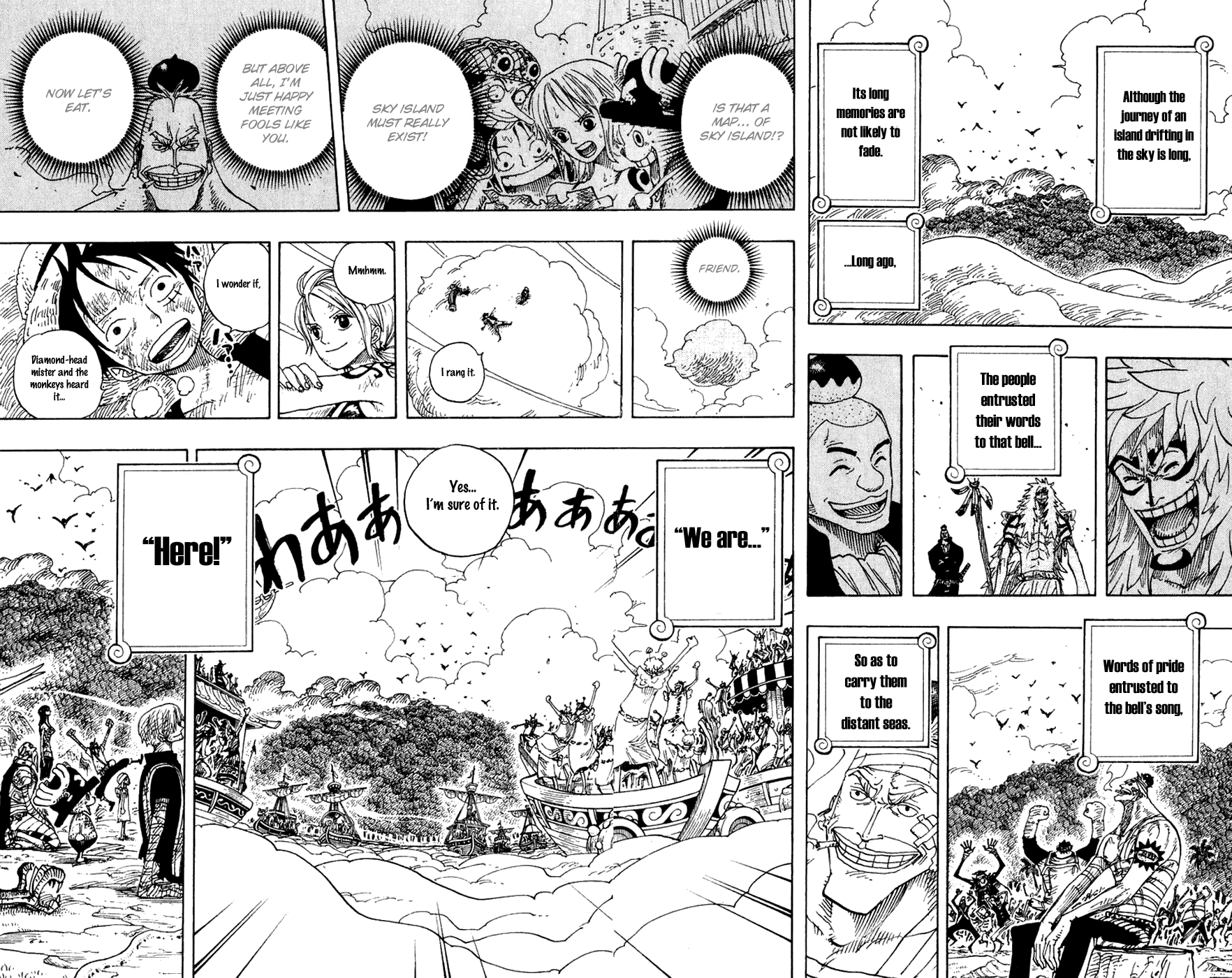 One Piece - Chapter 299 - Page 16