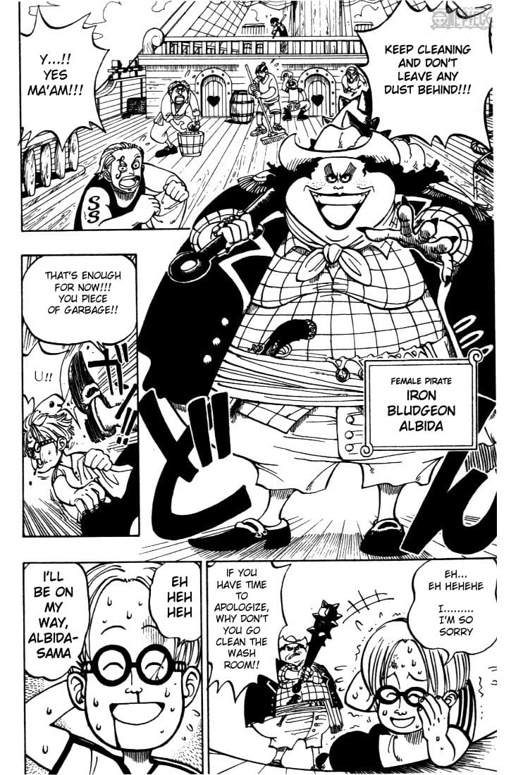 One Piece - Chapter 2 - Page 6