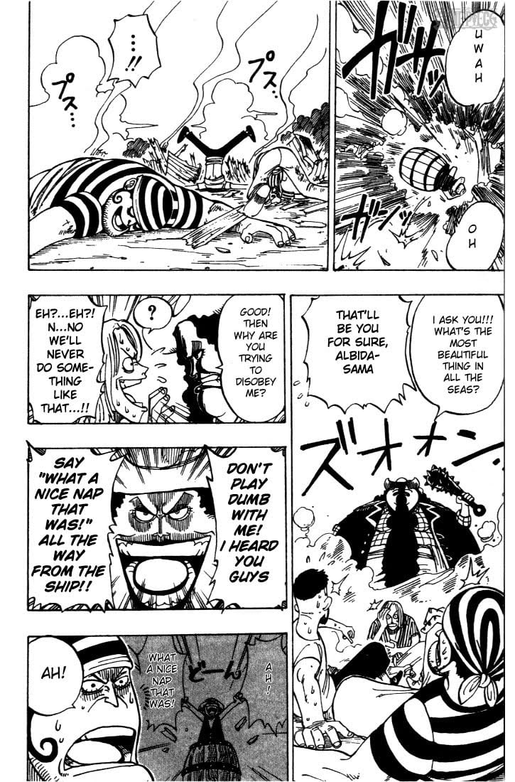 One Piece - Chapter 2 - Page 10