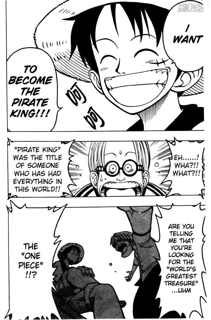 One Piece - Chapter 2 - Page 14