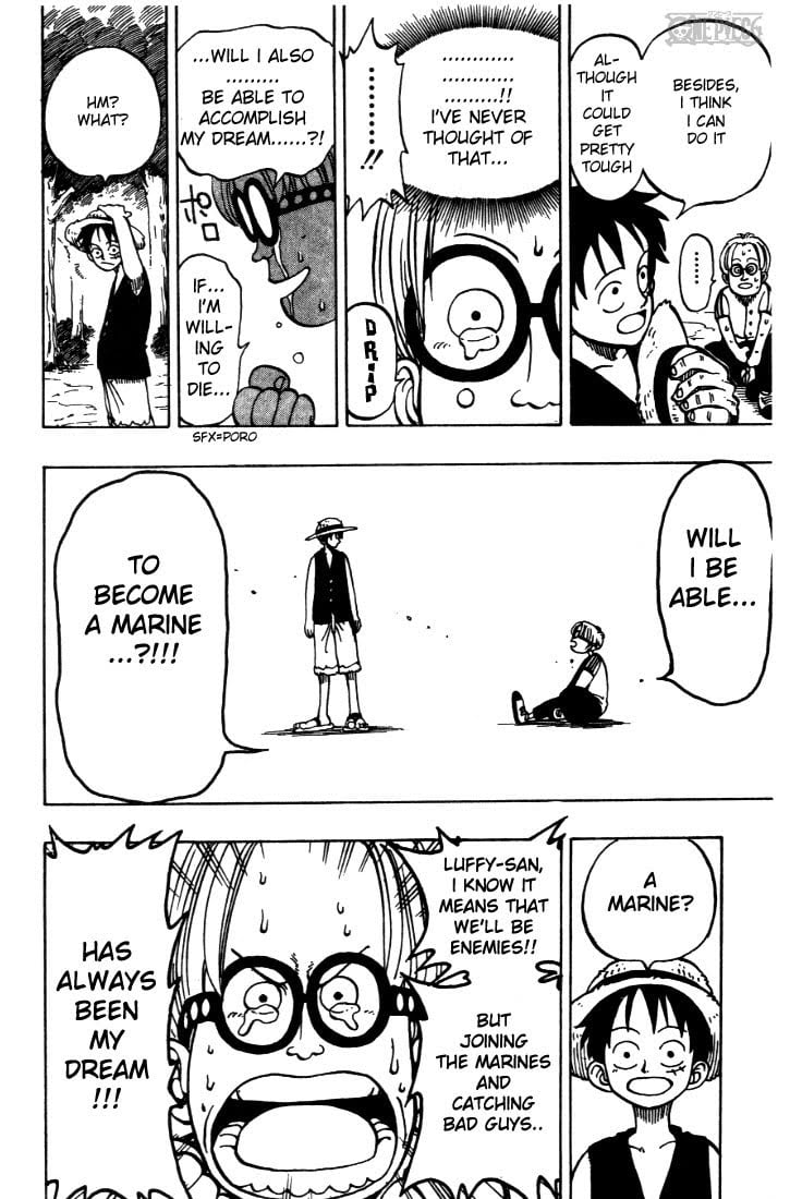 One Piece - Chapter 2 - Page 16