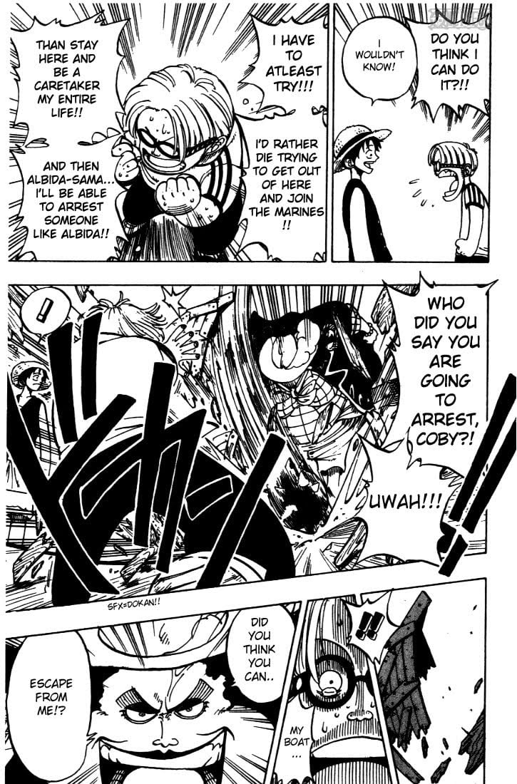One Piece - Chapter 2 - Page 17