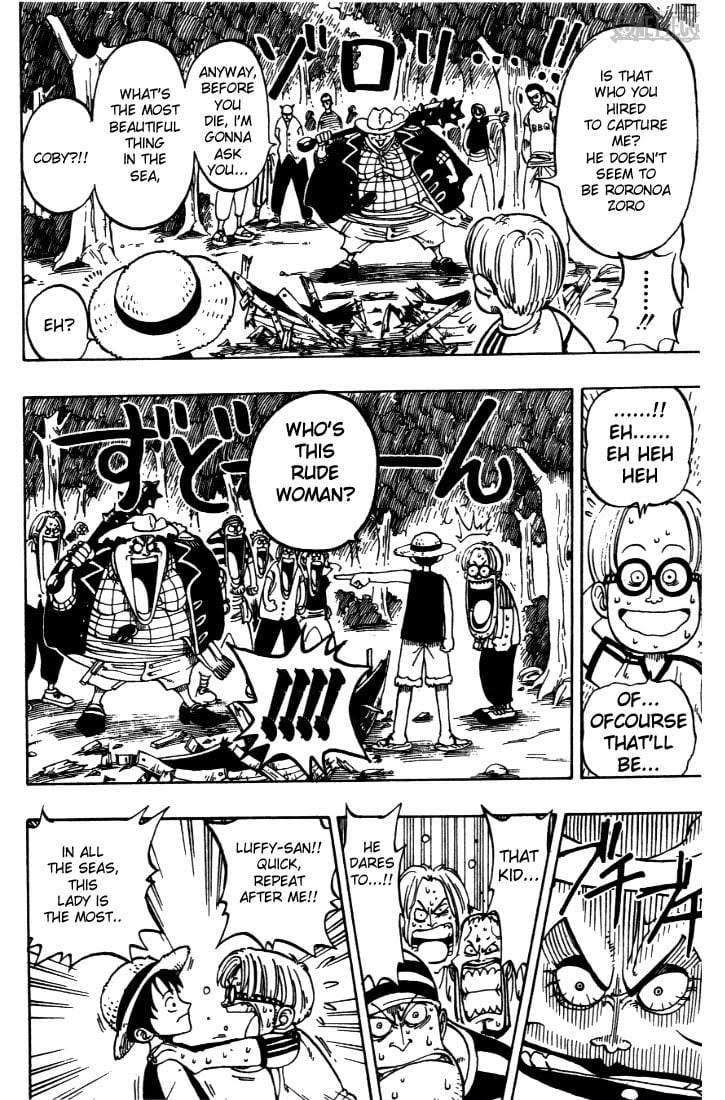 One Piece - Chapter 2 - Page 18