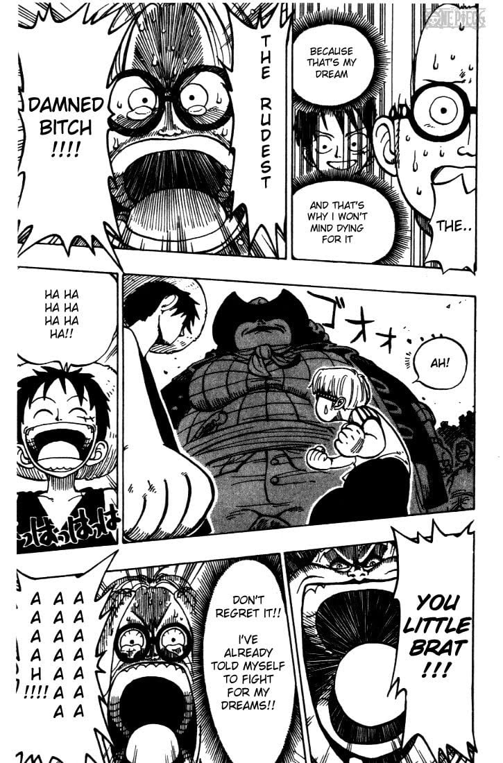 One Piece - Chapter 2 - Page 19