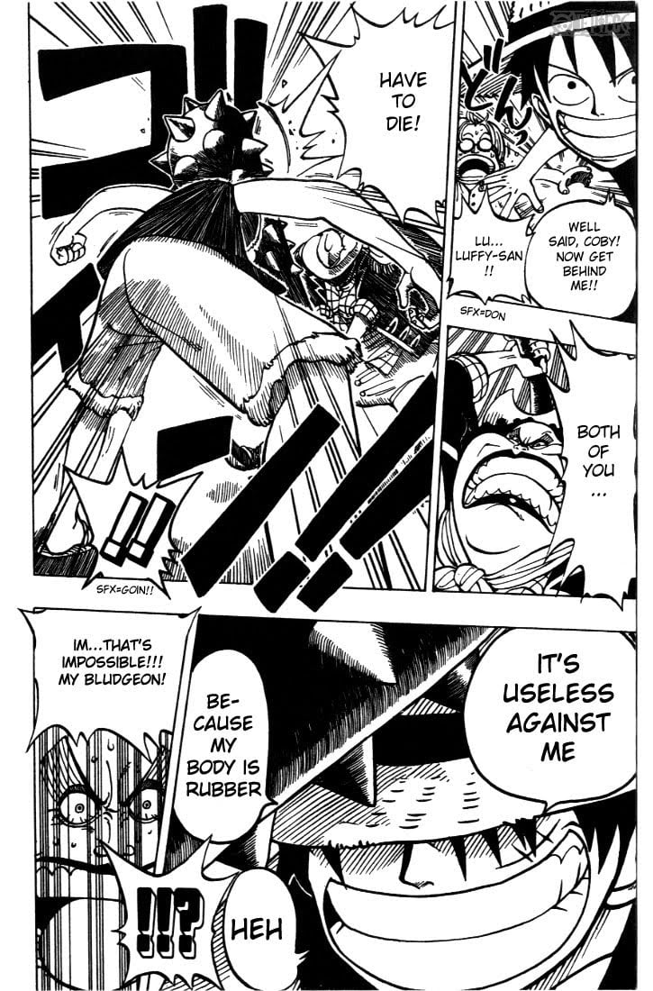 One Piece - Chapter 2 - Page 20