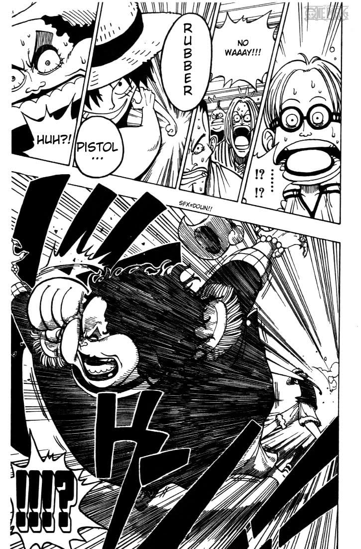 One Piece - Chapter 2 - Page 21