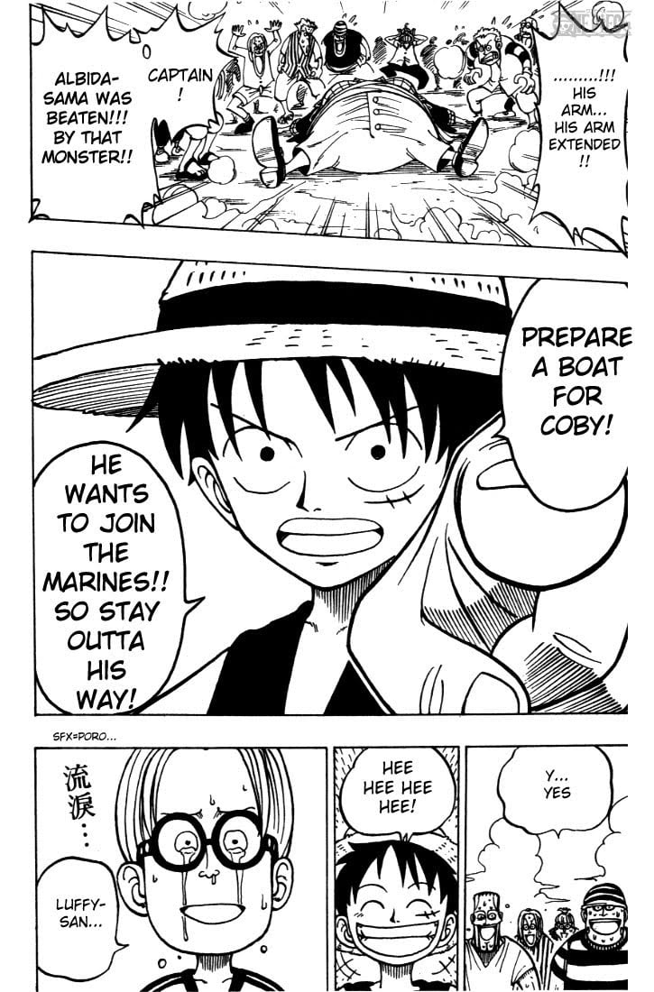One Piece - Chapter 2 - Page 22