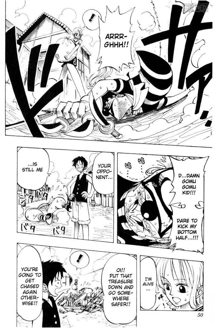 One Piece - Chapter 20 - Page 4