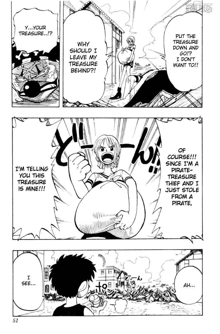 One Piece - Chapter 20 - Page 5