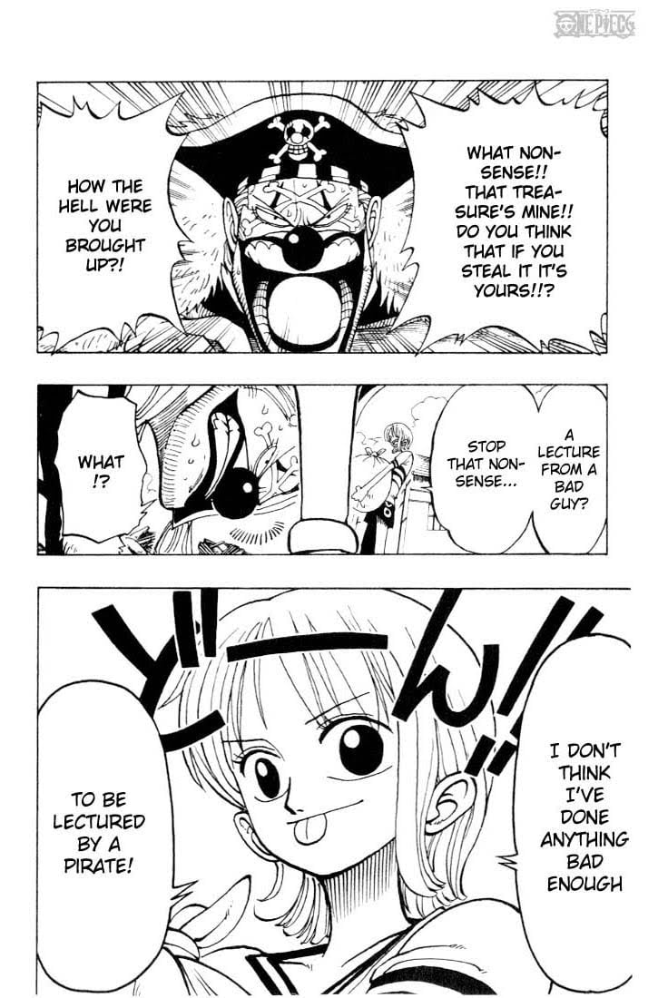 One Piece - Chapter 20 - Page 6