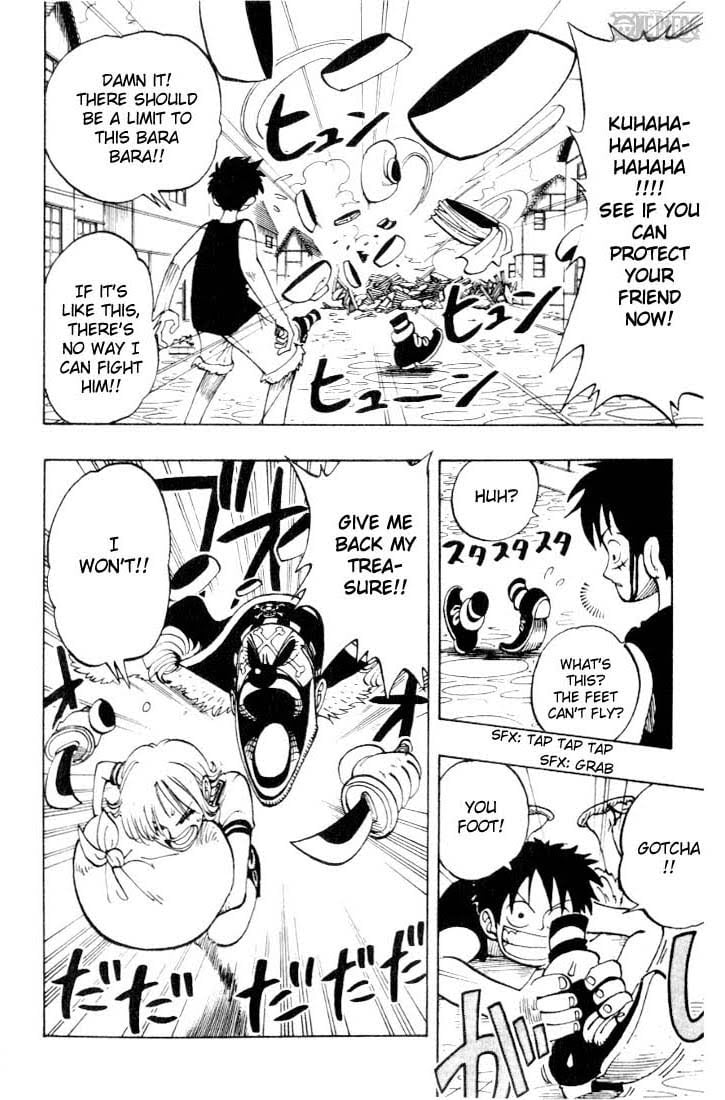 One Piece - Chapter 20 - Page 8