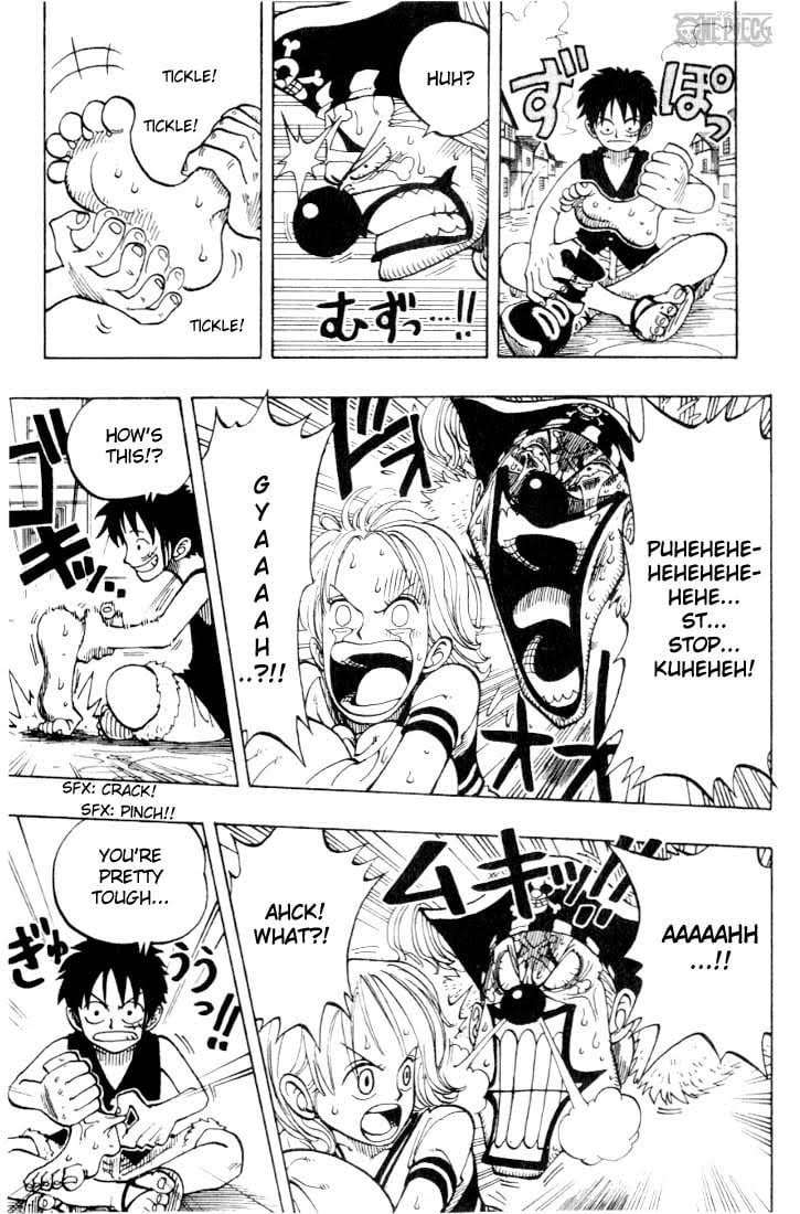 One Piece - Chapter 20 - Page 9