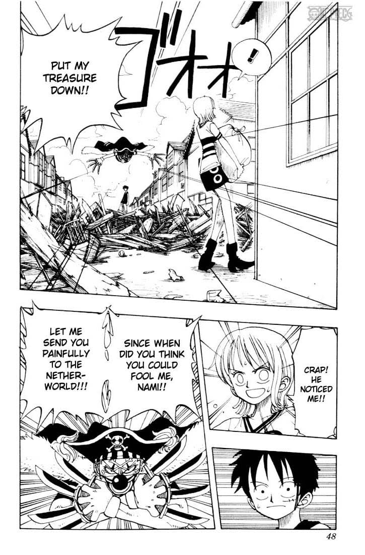 One Piece - Chapter 20 - Page 2