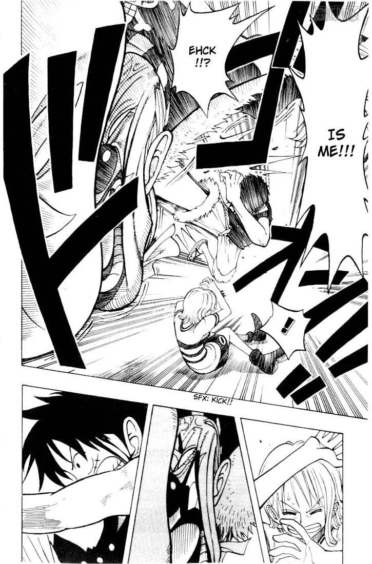 One Piece - Chapter 20 - Page 14