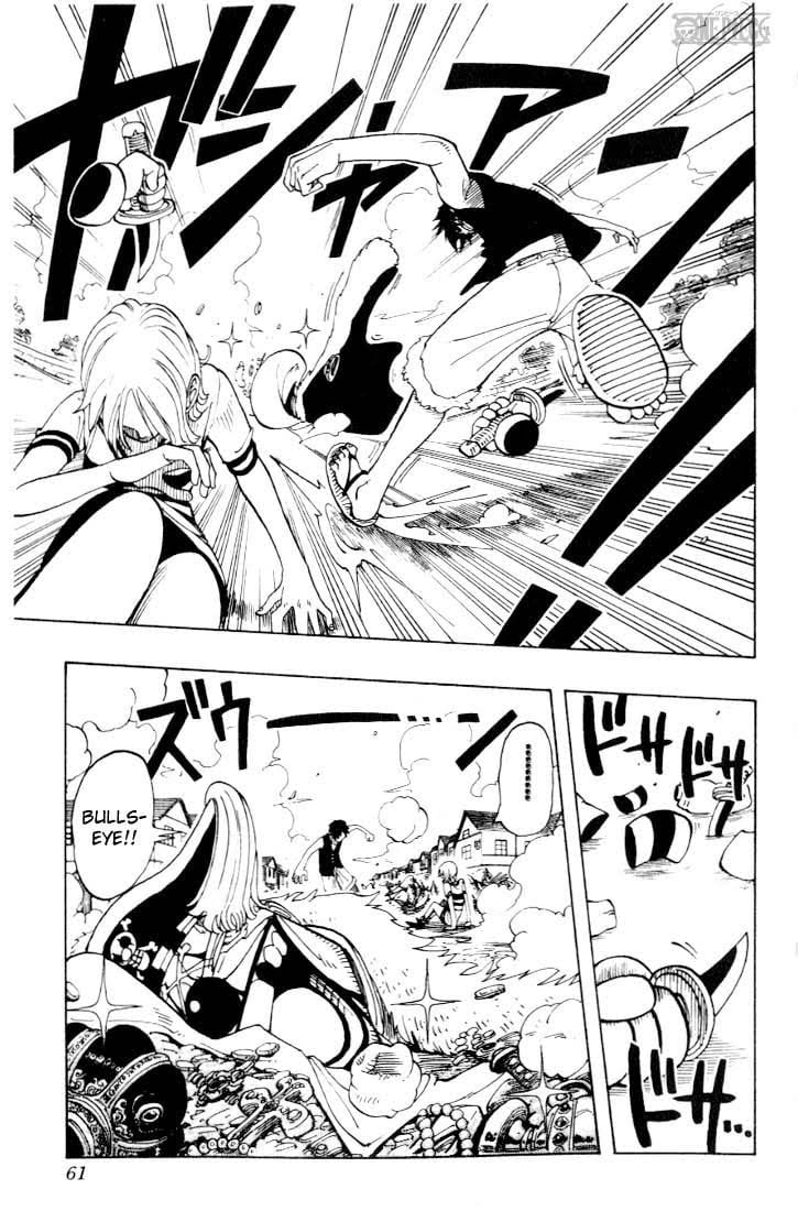 One Piece - Chapter 20 - Page 15
