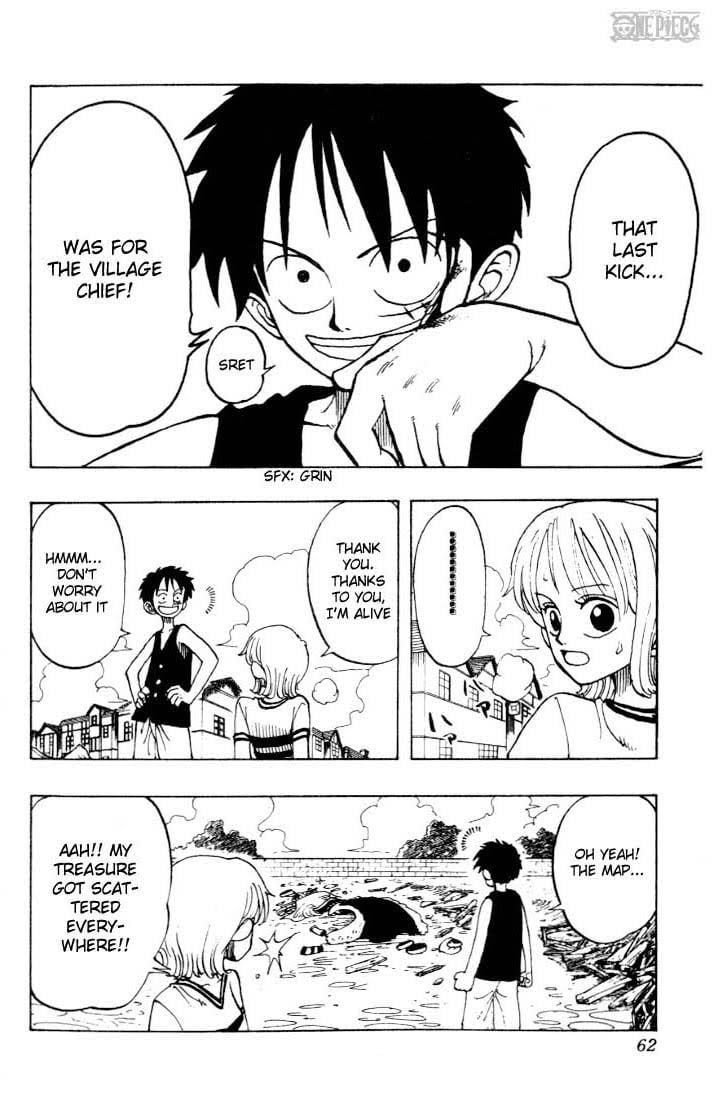 One Piece - Chapter 20 - Page 16