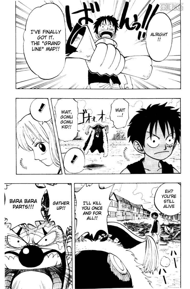 One Piece - Chapter 20 - Page 17